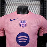 Barcelona 2025/26 Rose Pink Special Edition Jersey Player Version